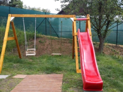 Nové vyžití pro děti